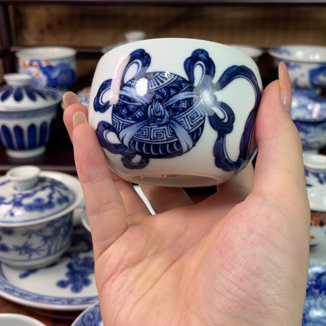 琉璃手工艺品景德镇陶瓷艺术