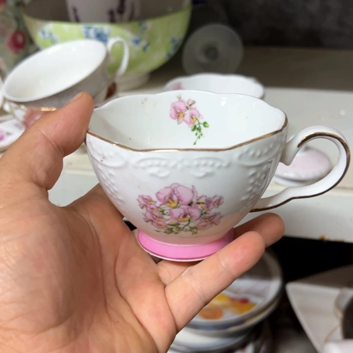 外贸库存尾单瓷器