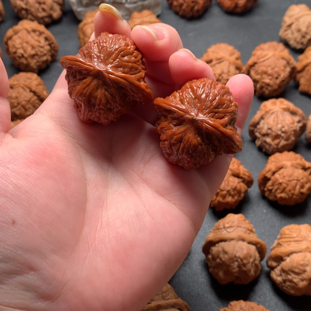 【闪购商品】把件核桃