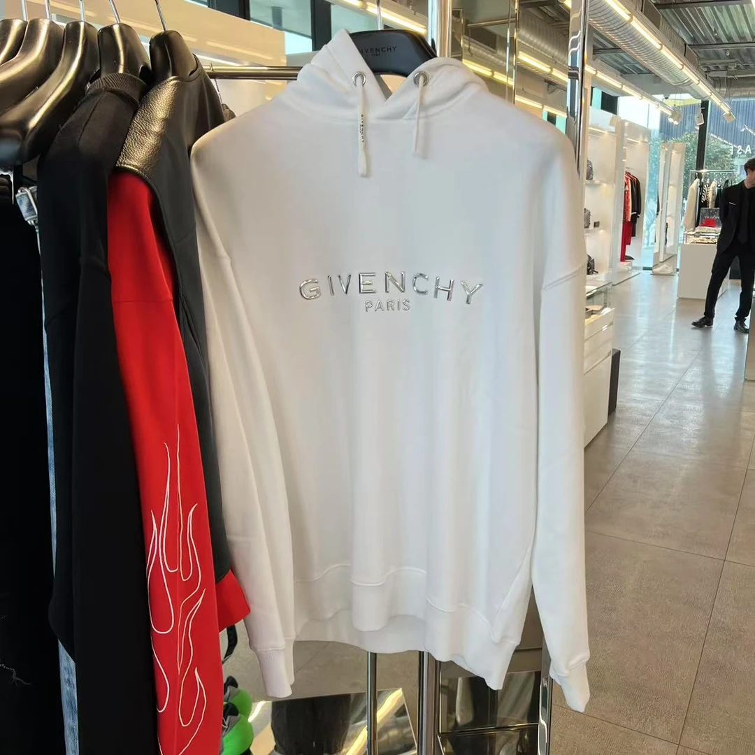 全新未使用 Givenchy/纪梵希 /七七/卫衣