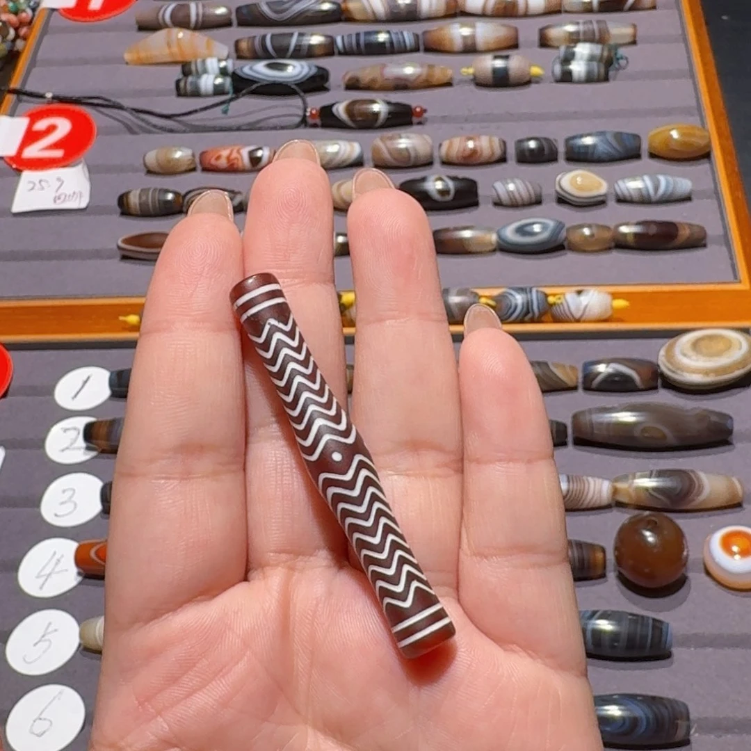 玛瑙/玉髓颈饰合金