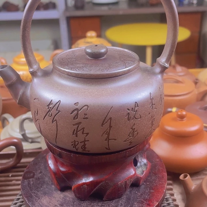 紫砂公道杯正品一把