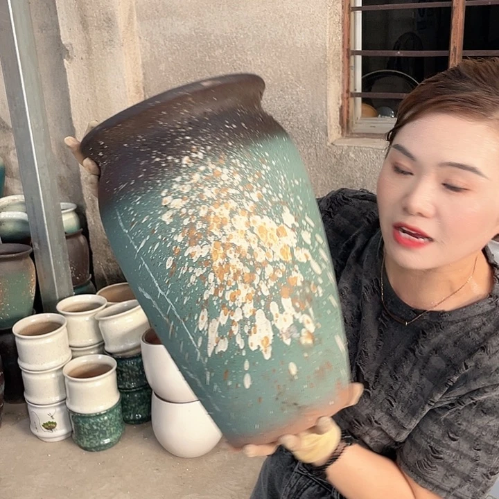 瑕疵口23高38。zzzzz