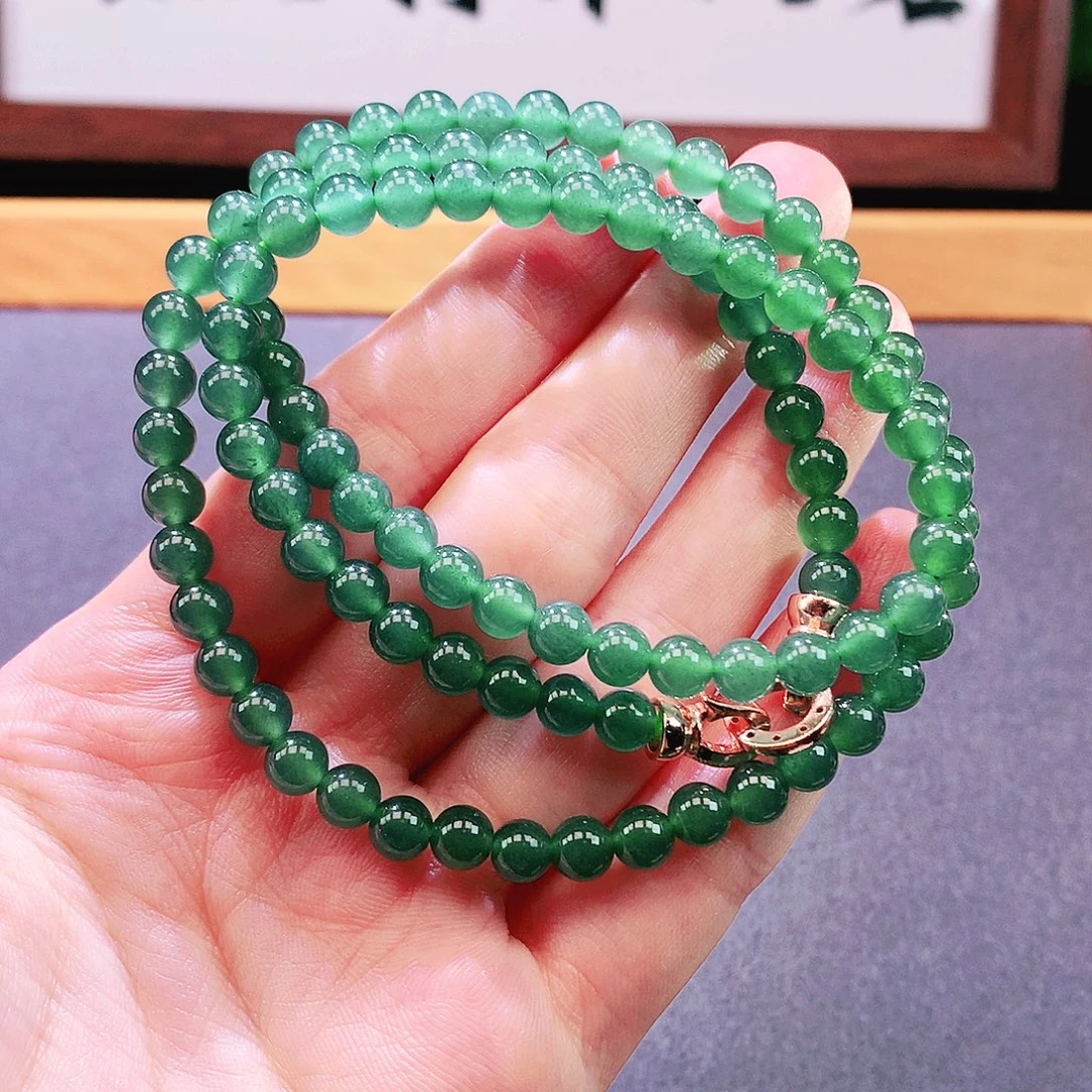 未镶嵌手镯翡翠天然翡翠