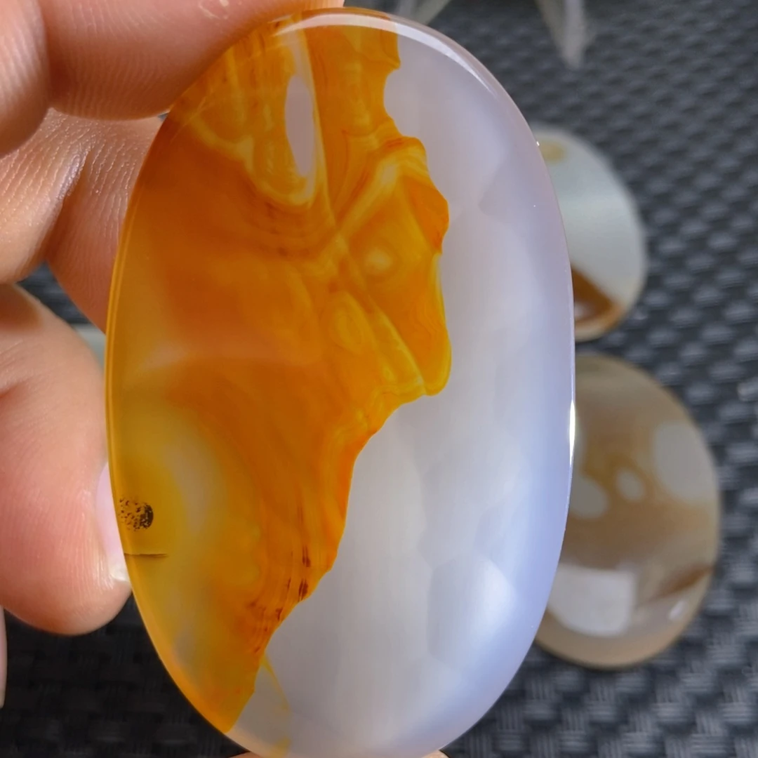 【闪购商品】未镶嵌颈饰玛瑙/玉髓