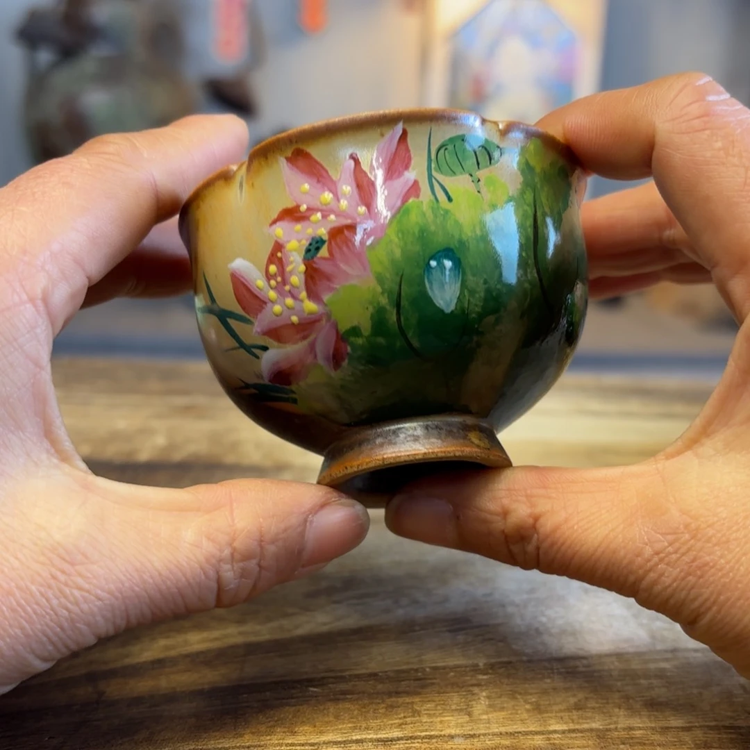 景德镇纯手工制作陶瓷