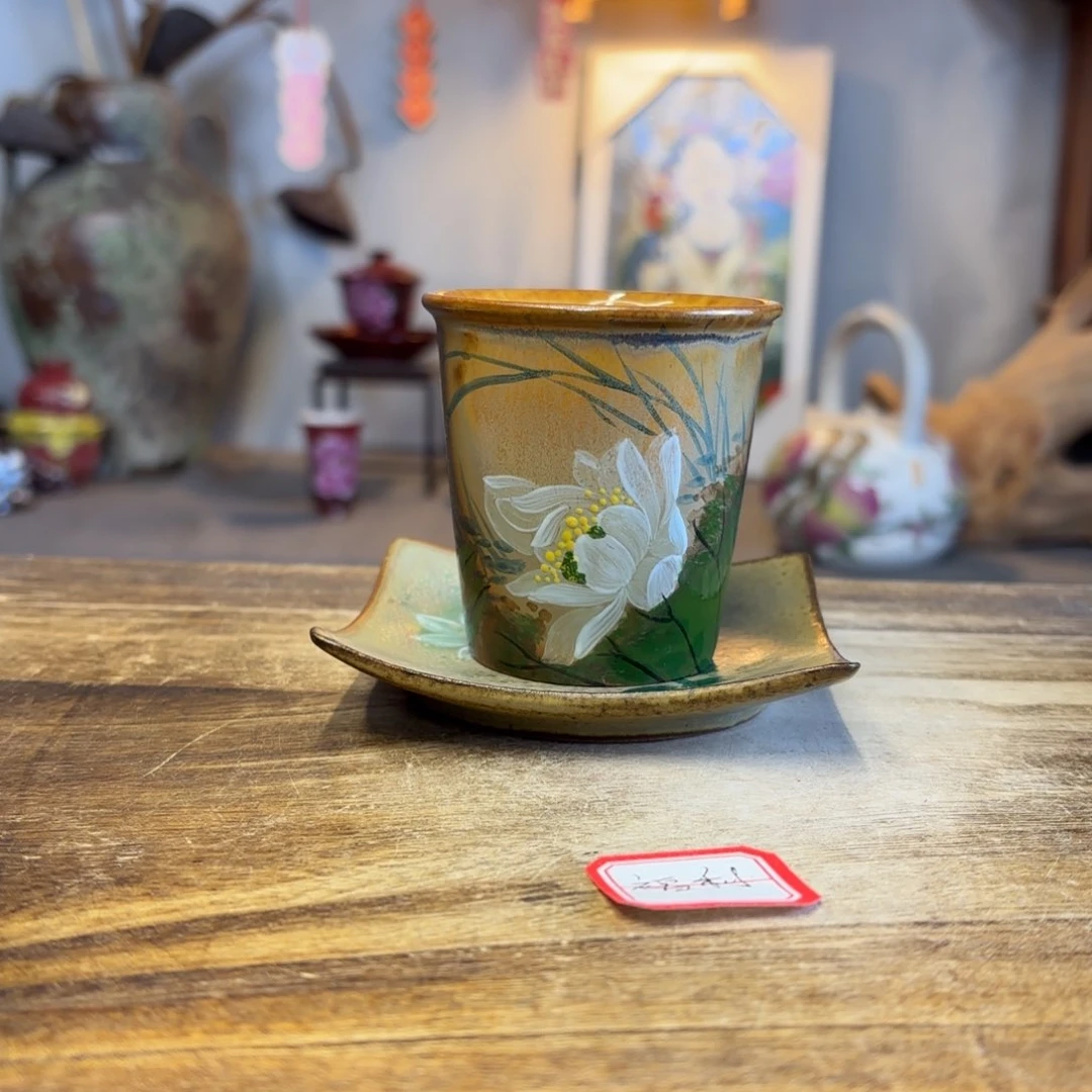 景德镇纯手工制作陶瓷
