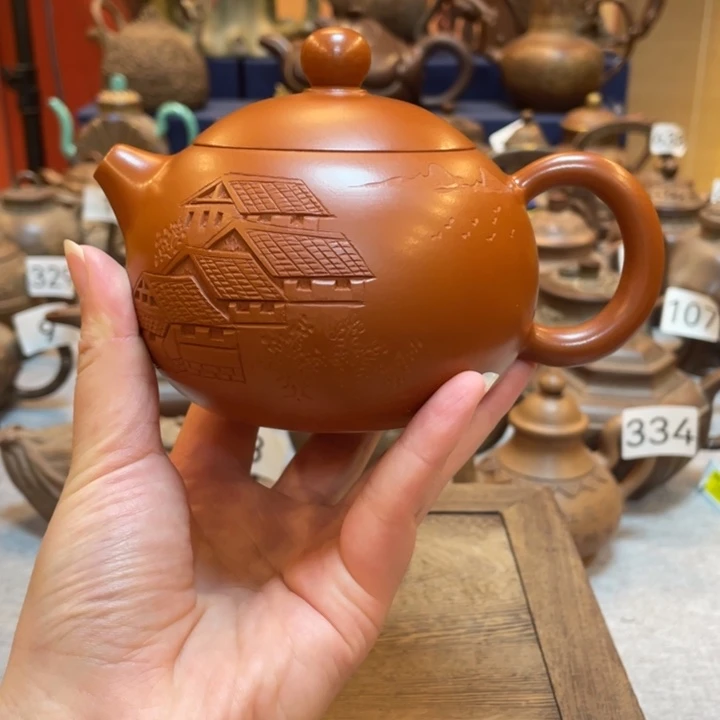 茶壶紫砂紫砂茶具紫砂