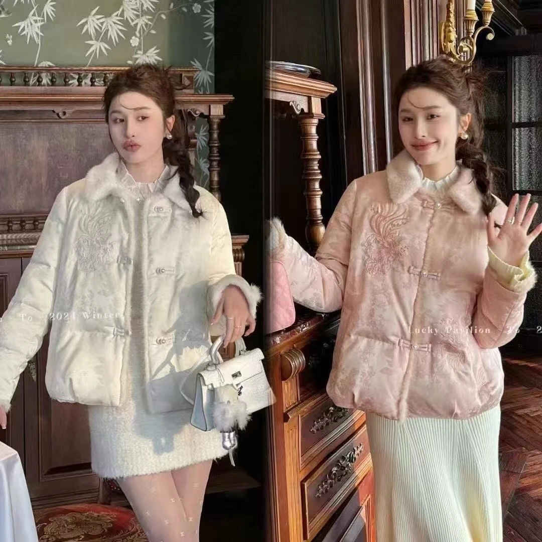 长袖包袖修身型设计师秋冬单排扣百搭厚款休闲