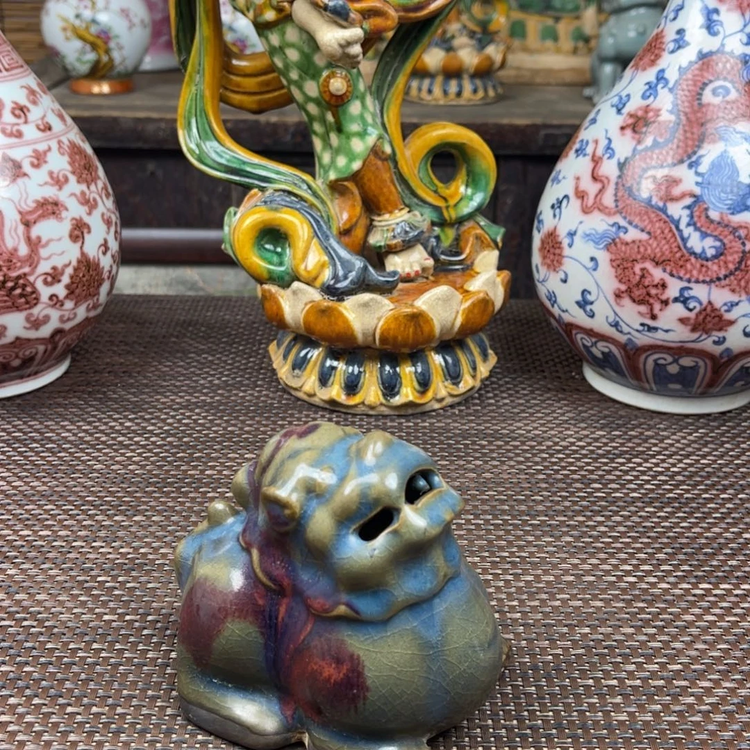 陶瓷艺术品摆件摆件