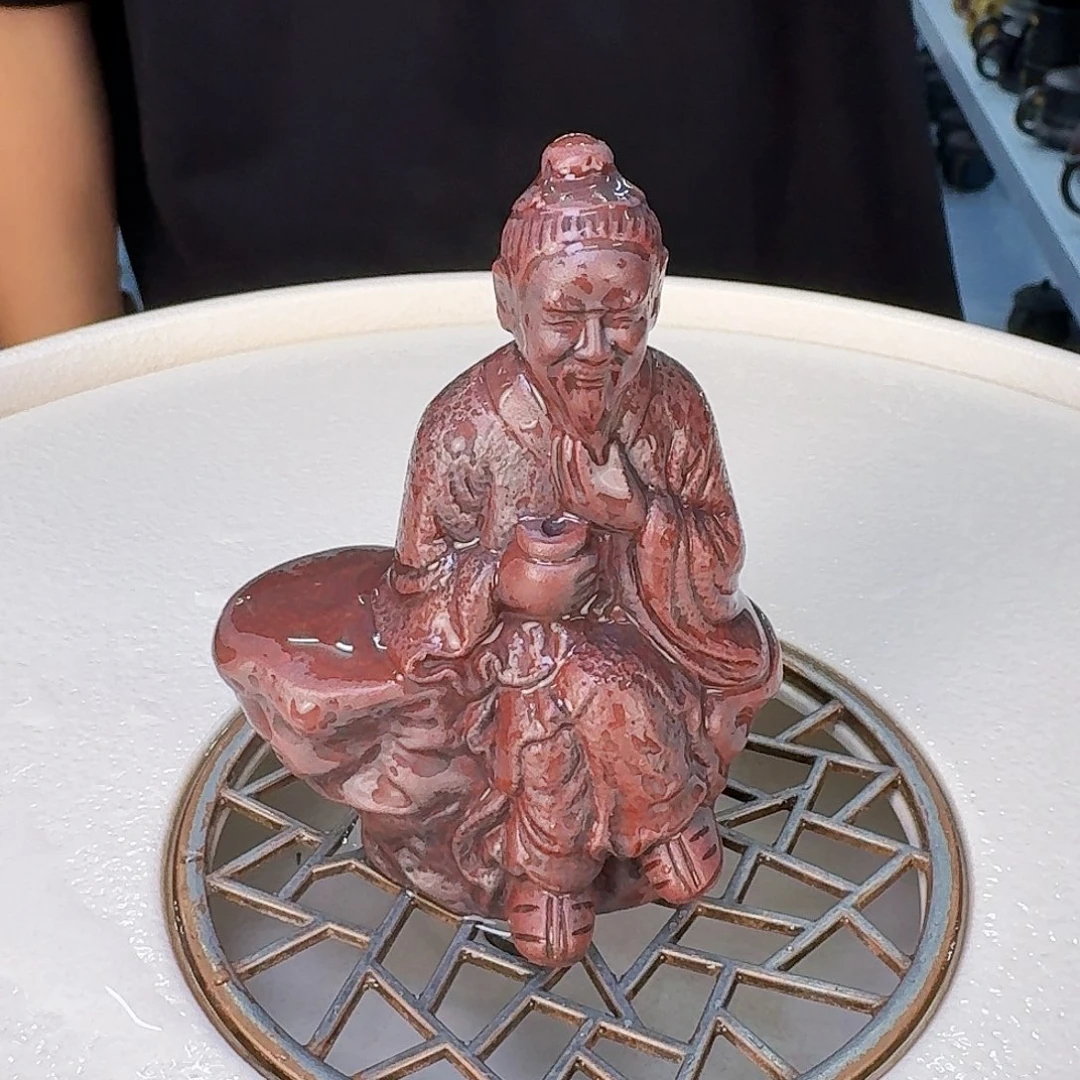 宜兴原矿紫砂杯子