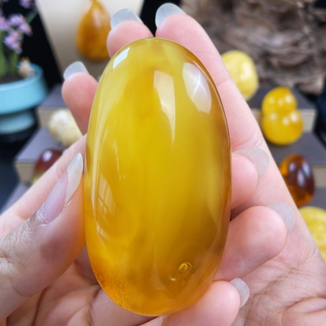 【闪购商品】琥珀珠宝奇石未镶嵌