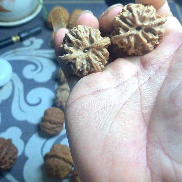 文玩核桃苹果园小