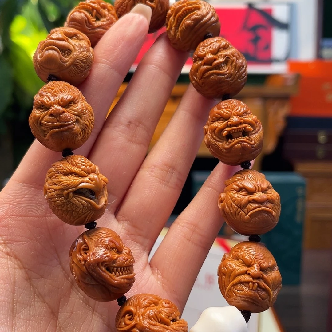 手串/手链橄榄核恶僧