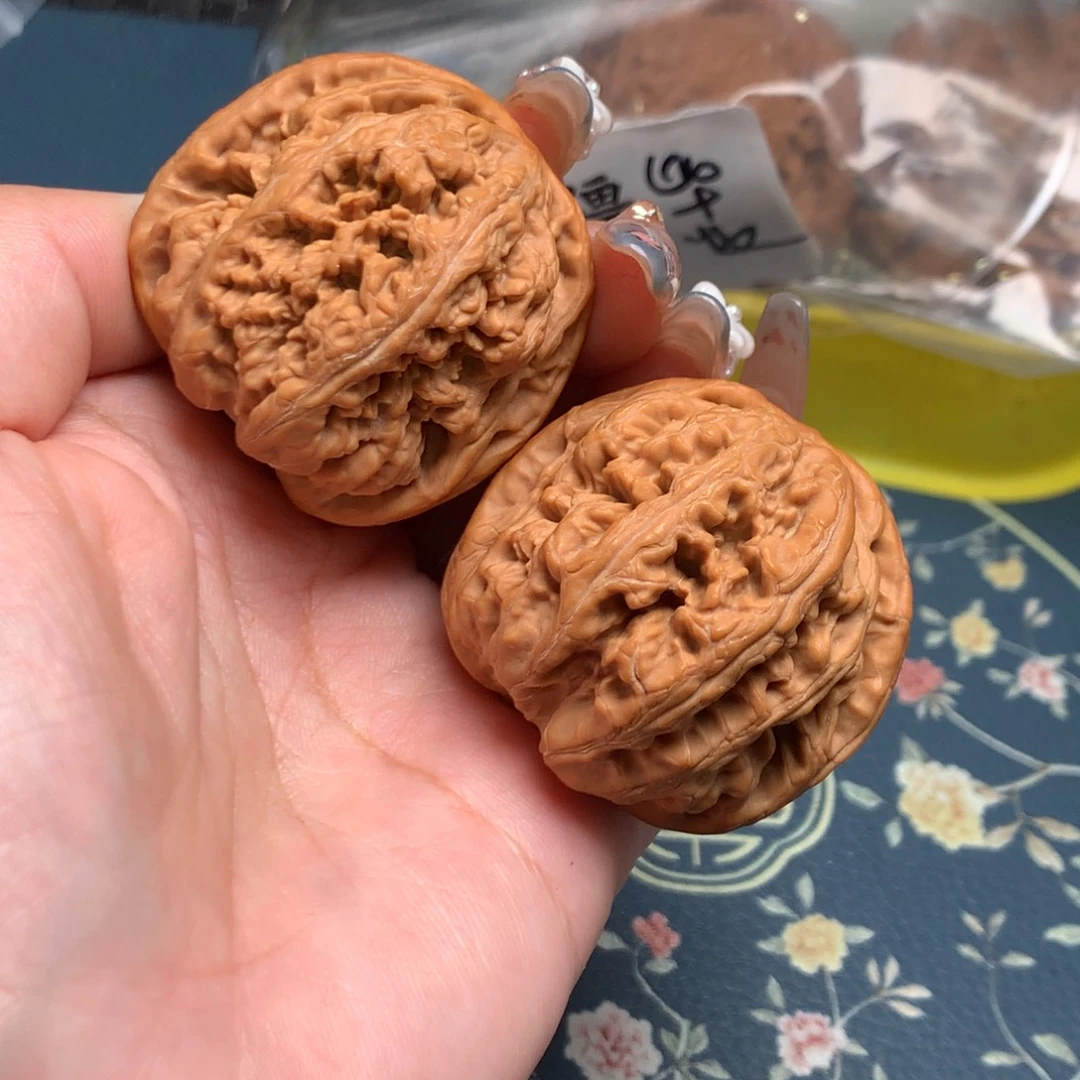 文玩核桃把件40-17138-8