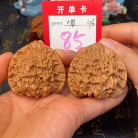 吊坠文玩核桃文玩的好