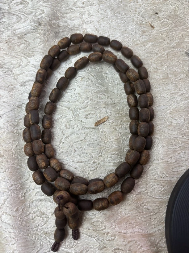 留疤39克沉水多样性发一沉香手串