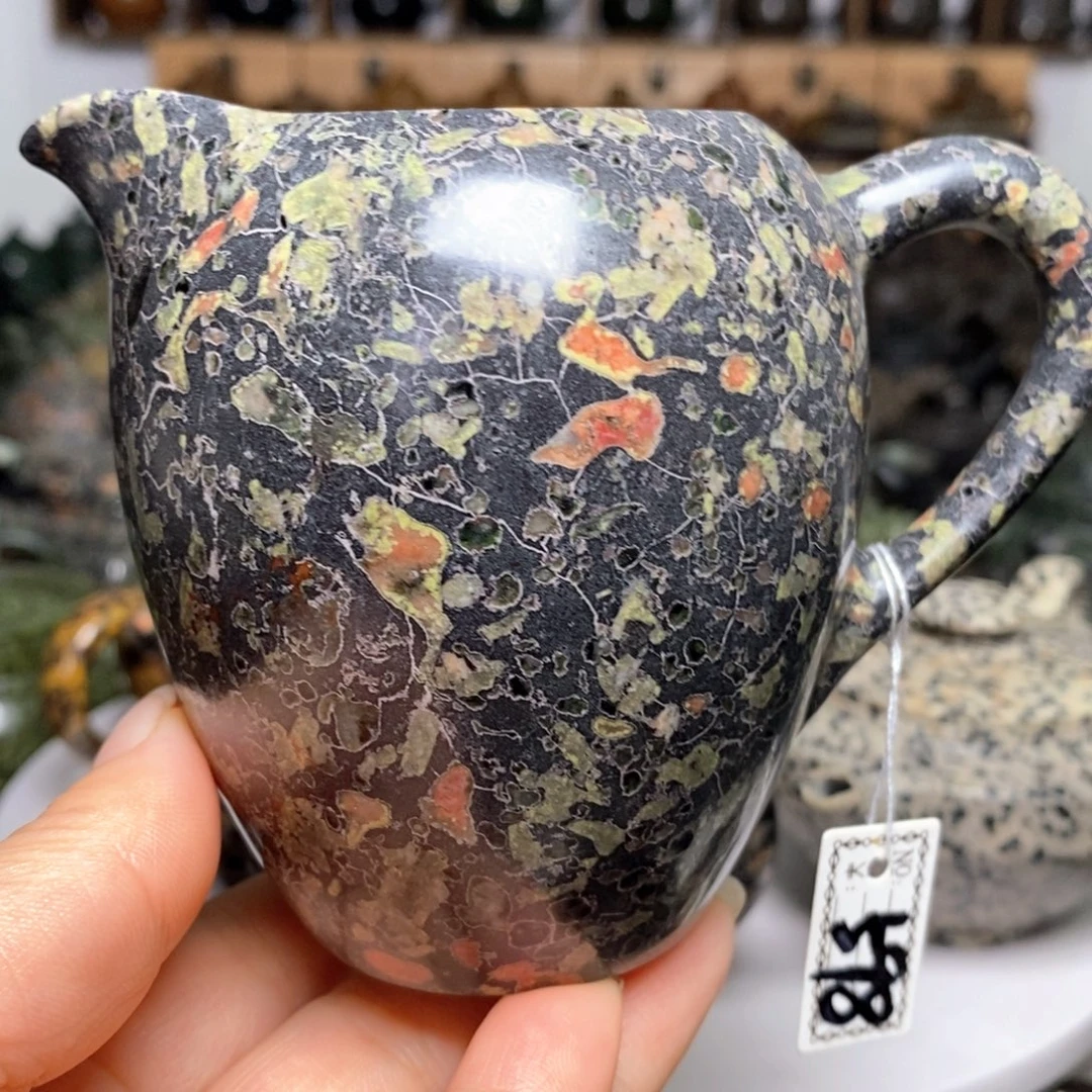 梅花玉福利款公道杯240cc