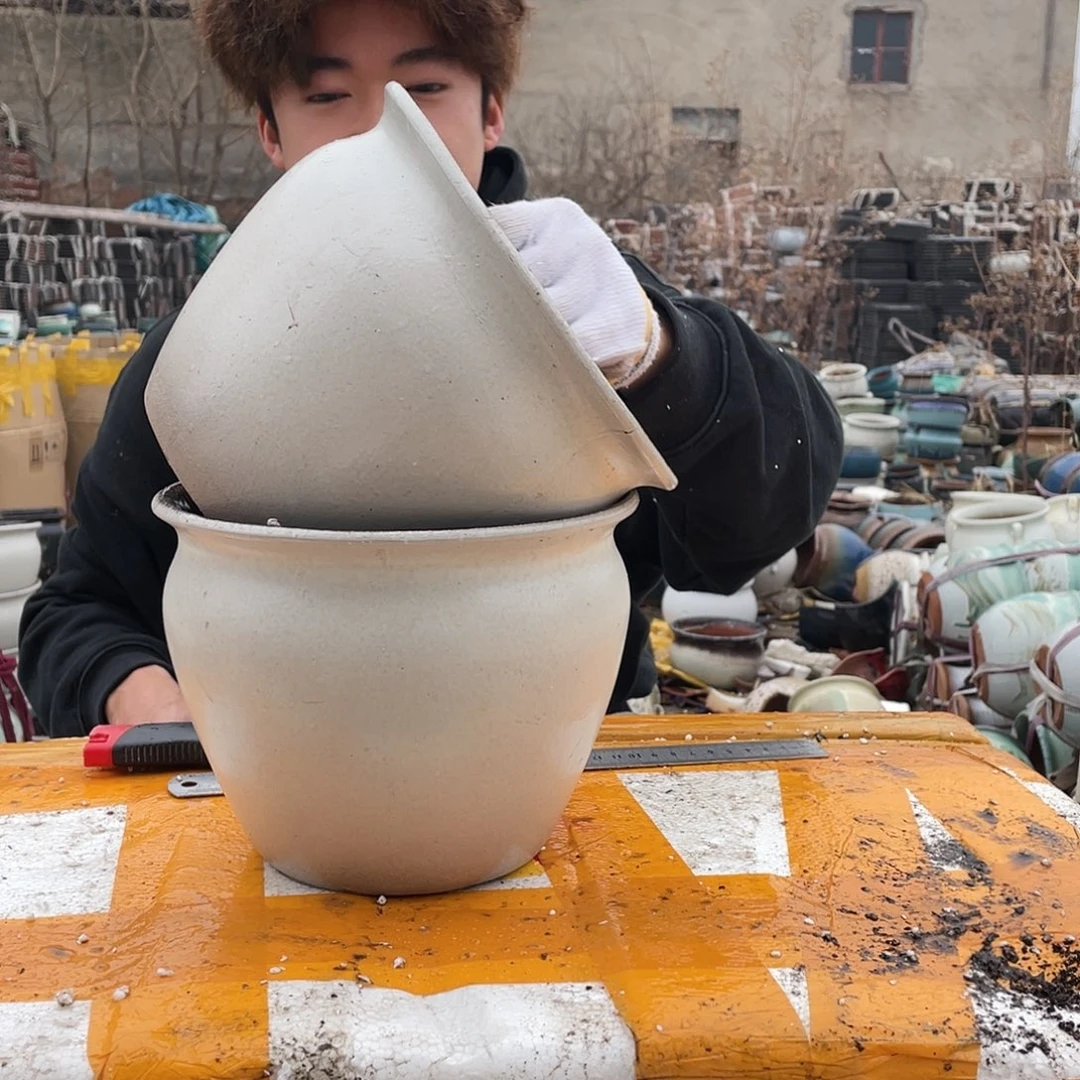 红陶宜兴紫砂陶瓷20/16