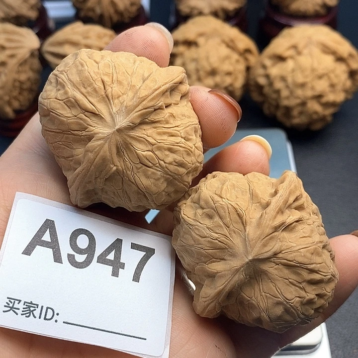 吊坠文玩核桃南瓜4.3