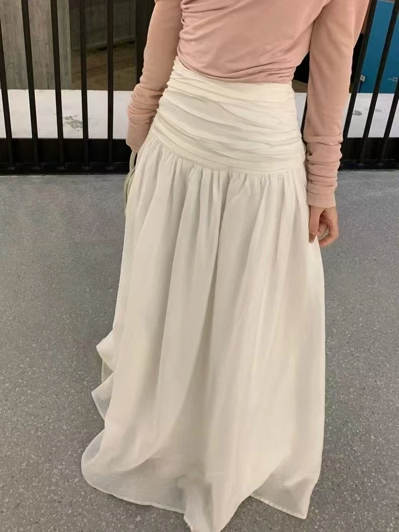 【整款】仙女裙 半身裙 纱裙 民族风裙