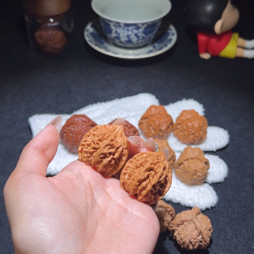 文玩核桃把件b***y33曹大龙