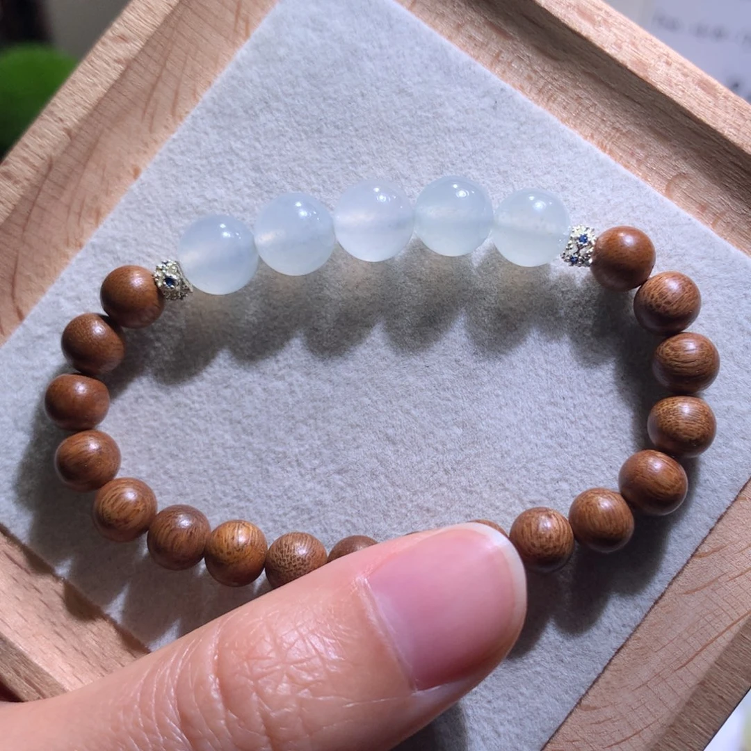 翡翠散珠特价白月光卡8.4～9