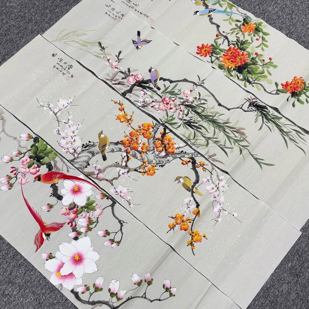 国画国画作品欣赏