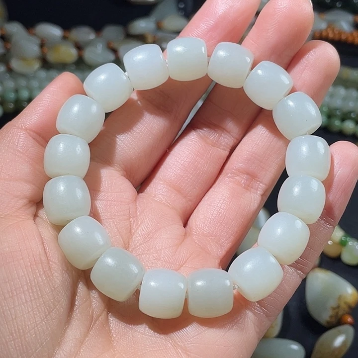 未镶嵌手链和田玉