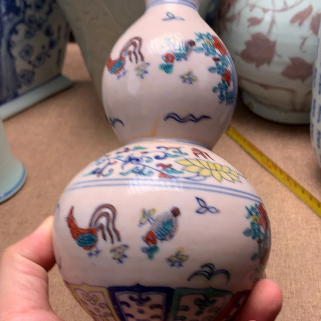 摆件旧藏瓷器旧藏瓷器