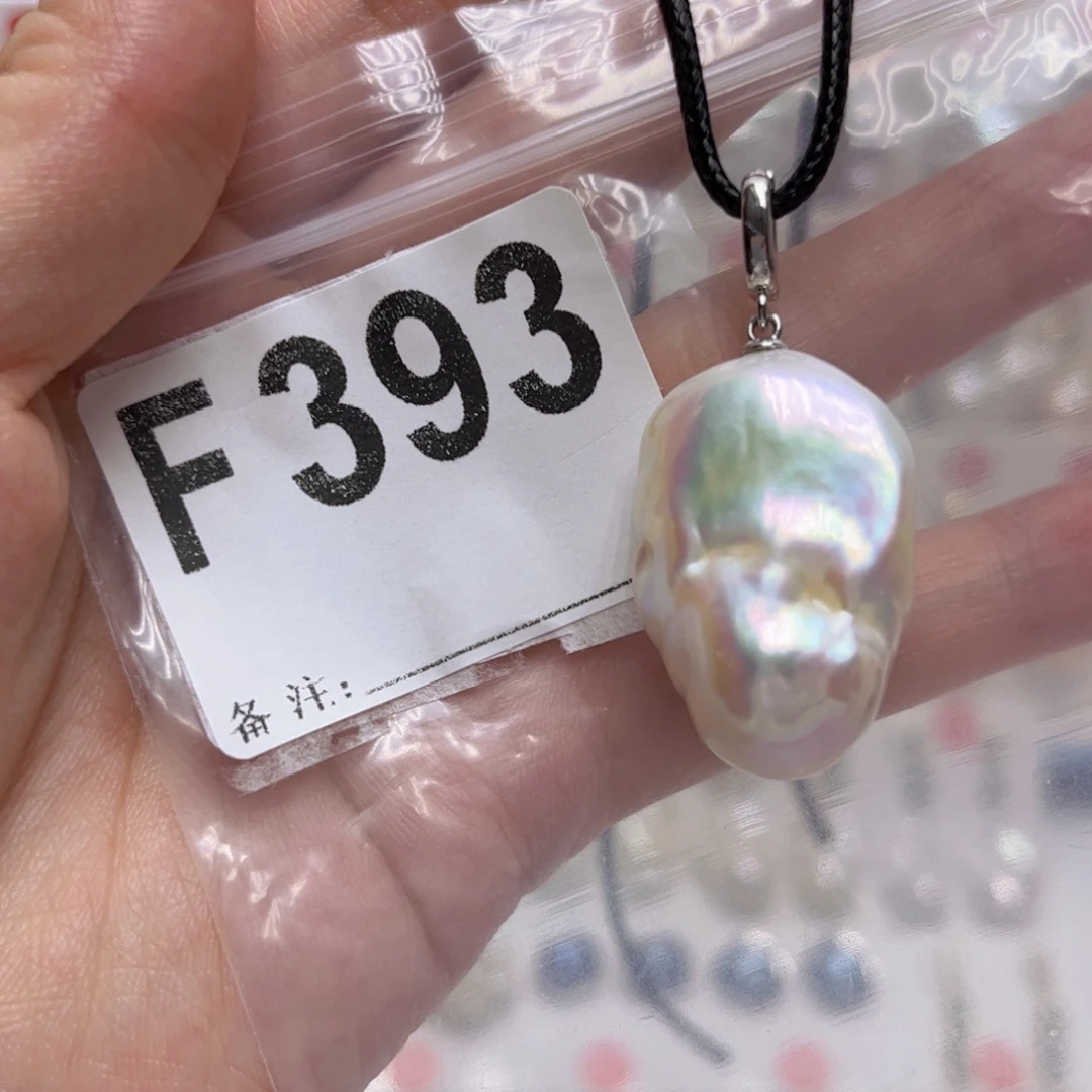 颈饰未镶嵌淡水珍珠