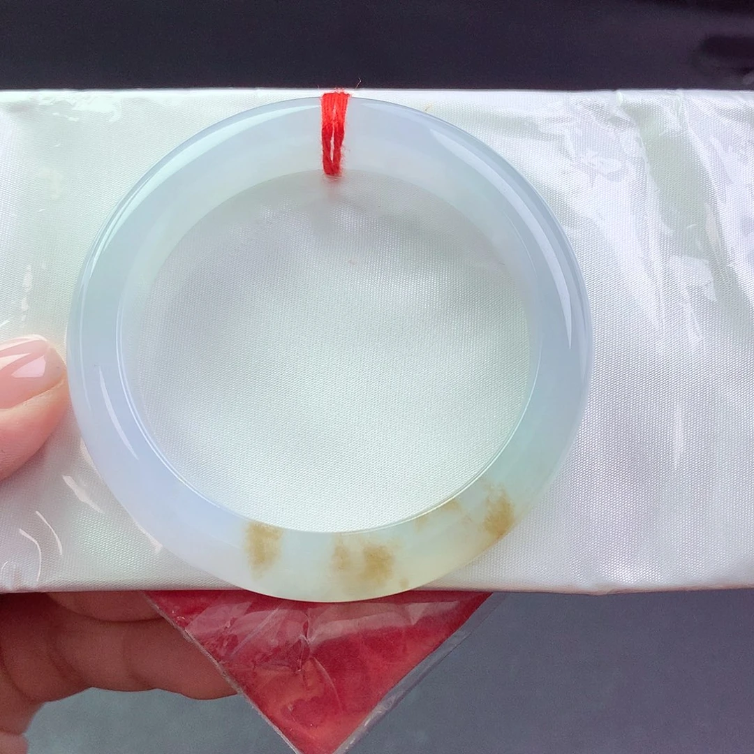 【闪购商品】未镶嵌手镯翡翠a 13112