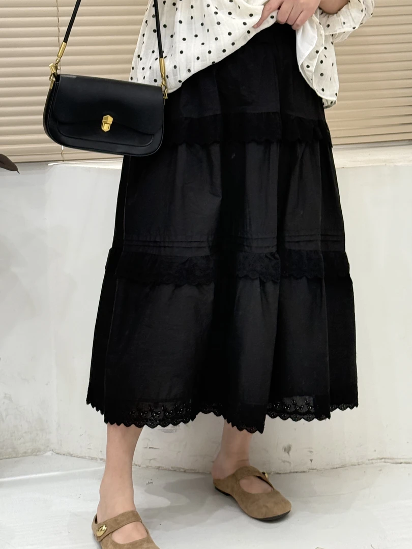 新款大码半裙 #6695