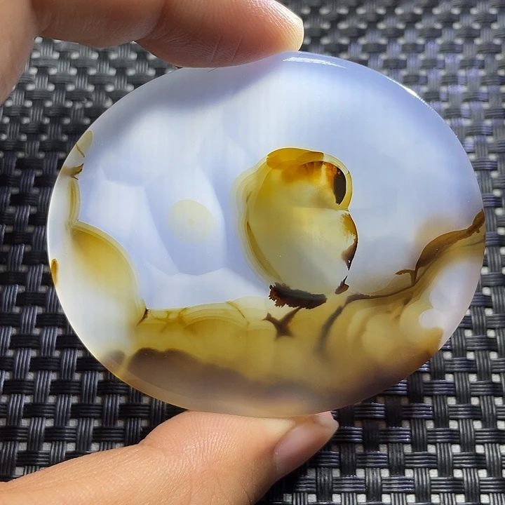 未镶嵌颈饰玛瑙/玉髓海***&