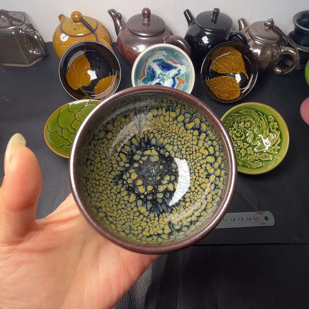 茶盏不用来哦亲爱的们今天