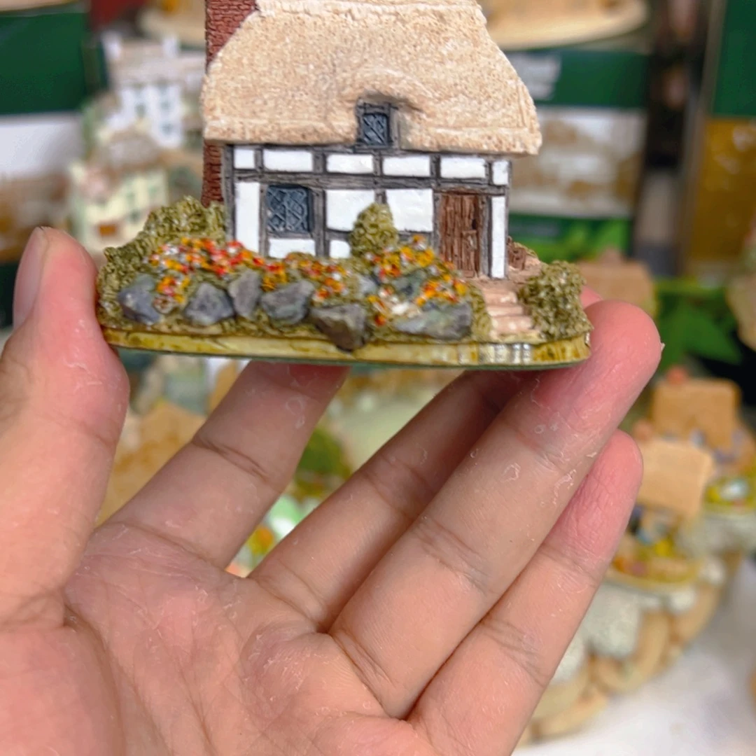 Lilliput lane小房子