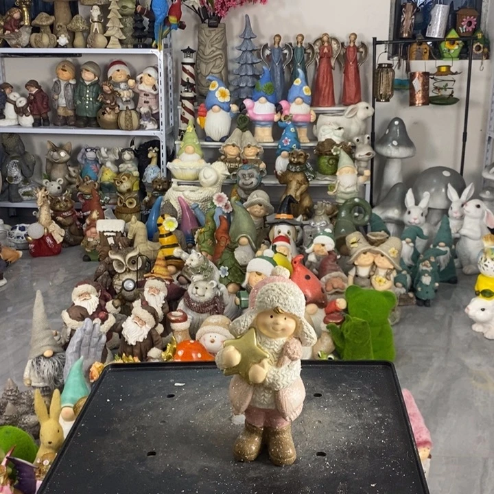 树脂工艺品摆件默认微瑕