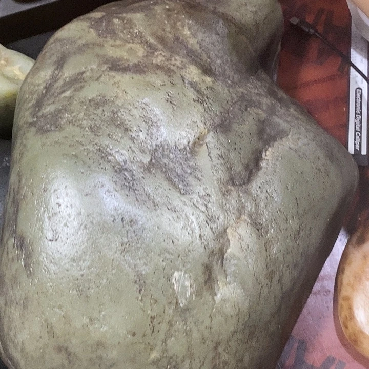 擎***）和田玉（糖玉）未镶嵌摆件