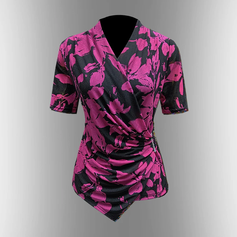 {达人专享}时尚服装女士上衣6DD256