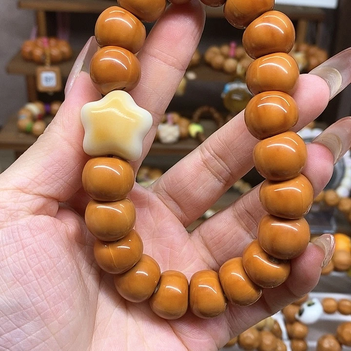 小***子猴头核桃把件大肠eujiaox五角星