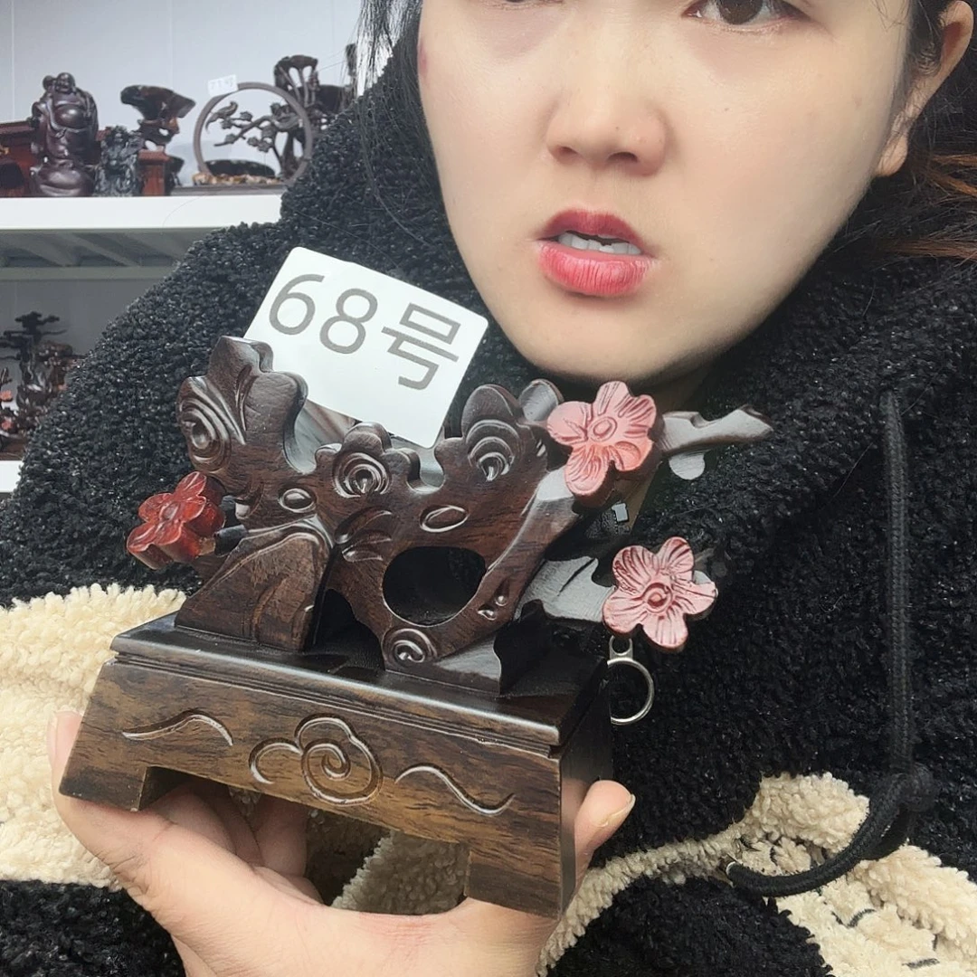 非洲紫檀（红花梨）68