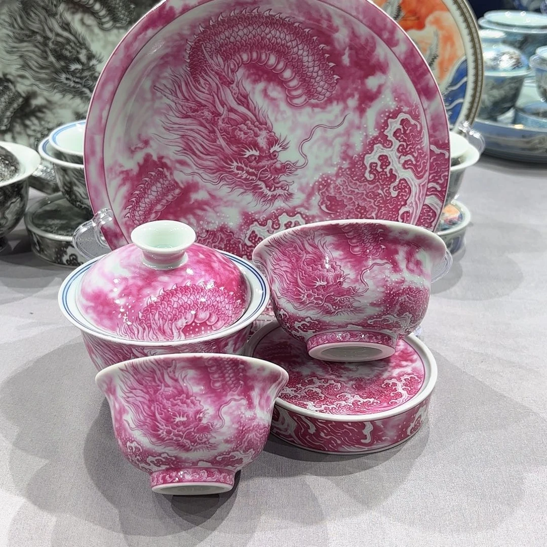 瓷片景德镇瓷器精品