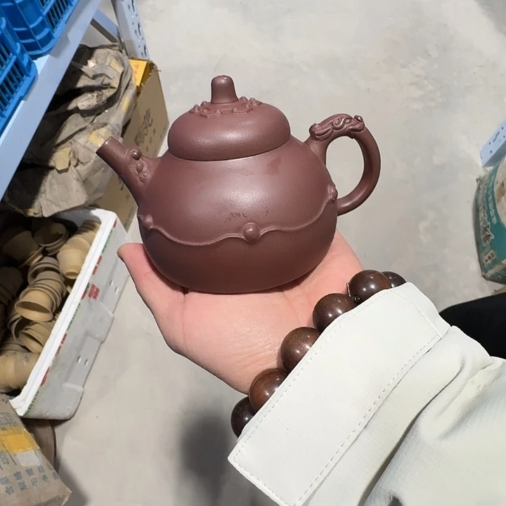 茶壶紫砂宜兴紫砂茶壶