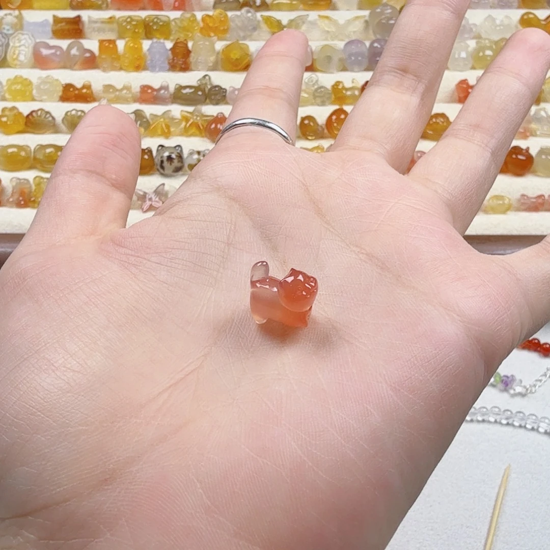 合金颈饰玛瑙/玉髓