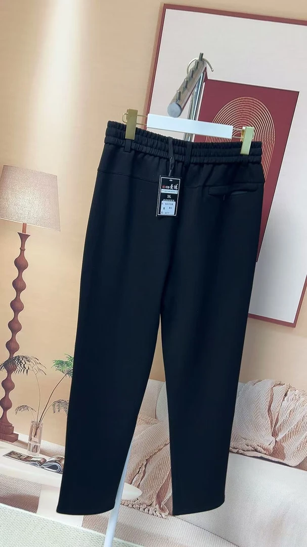 早秋男士新款裤子