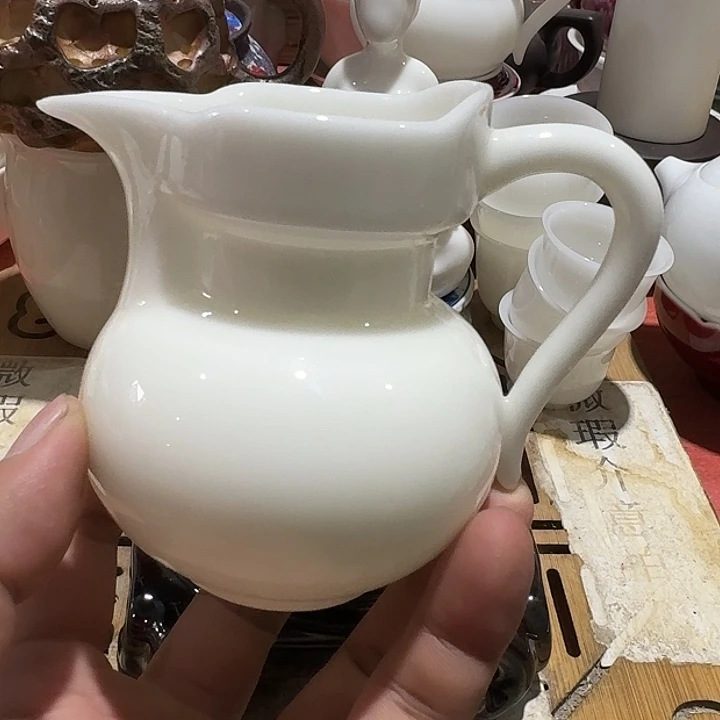 瑕疵茶具，介意勿拍