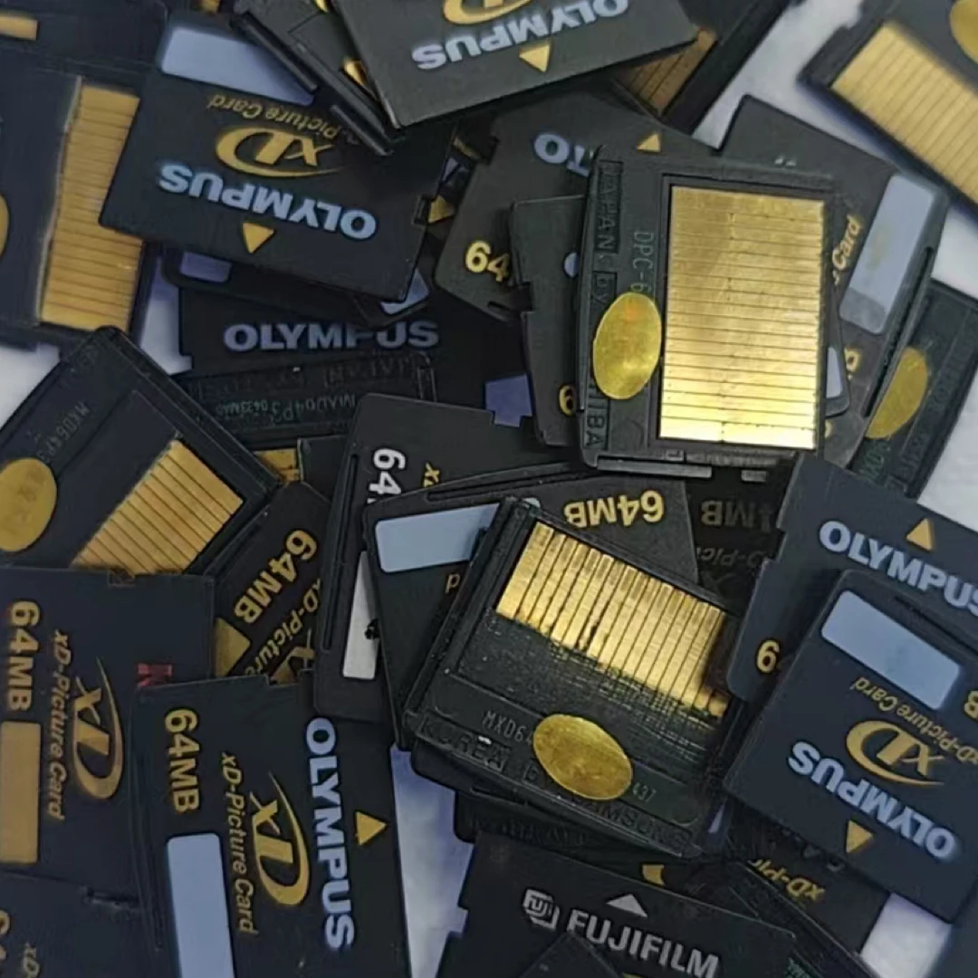 9新 Olympus/奥林巴斯 奥林巴斯XD卡，富士XD卡，xd卡适配ccd相机
