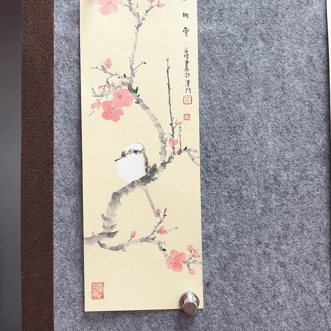 书法张永伟老师亲笔手绘