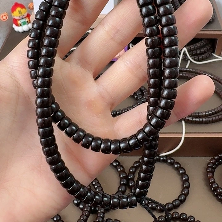 椰蒂吊坠༺**༻75直切长串108