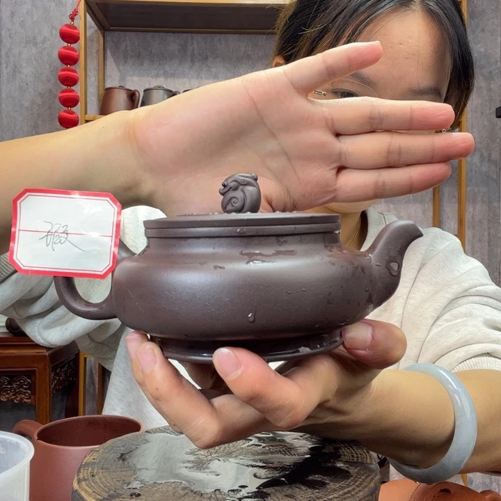 茶杯紫砂原矿紫砂杯